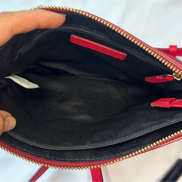 Marc Jacobs Red Crossbody bag - Picture 5 of 10